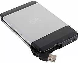 Кишеня для HDD AgeStar SUB 2A5 Silver