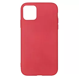 Чохол ArmorStandart  ICON Case для Apple iPhone 11 Red (ARM56430)