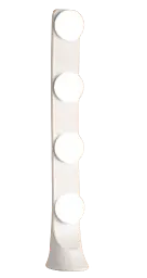 Лампа видеосвет NICHOSI Four Lights RD-56 White