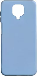 Чехол Epik Candy Xiaomi Redmi Note 9 Pro, Redmi Note 9 Pro Max, Redmi Note 9S Lilac Blue