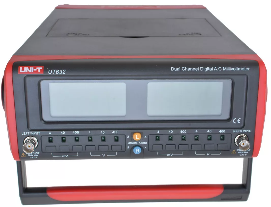 Мультиметр UNI-T UT632 - фото 1