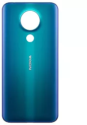 Задняя крышка корпуса Nokia 3.4, Fjord - фото Задняя крышка корпуса Nokia 3.4, Fjord