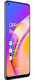 Смартфон Oppo Reno 5 Lite 8/128GB Purple (OFCPH2205_PURPLE) - мініатюра 4
