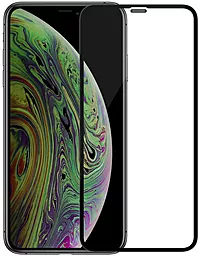 Защитное стекло Nillkin CP+max 3D Apple iPhone X, iPhone XS, iPhone 11 Pro Black