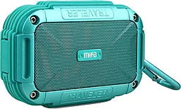 Колонки акустические Mifa F7 Outdoor Bluetooth Speaker Blue - миниатюра 2