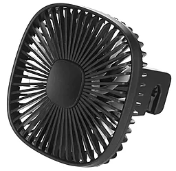 Вентилятор Baseus Natural Wind Magnetic Rear Seat Fan Black (CXZR-01)
