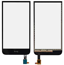 Сенсор (тачскрин) HTC Desire 616 Dual Sim Black - фото Сенсор (тачскрин) HTC Desire 616 Dual Sim Black