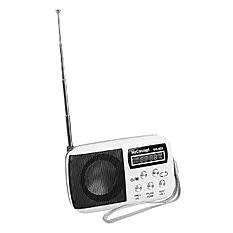 Радиоприемник WSTer WS-822 White - миниатюра 3