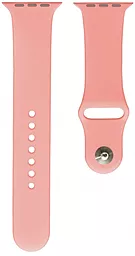 Ремінець Silicone Band M для Apple Watch 42mm/44mm/45mm/49mm Pink