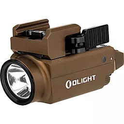 Ліхтарик акумуляторний Olight Baldr S GL Desert Tan - фото Ліхтарик акумуляторний Olight Baldr S GL Desert Tan
