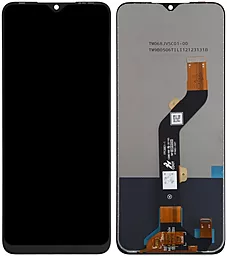 Дисплей Infinix Hot 9 Play с тачскрином, Black - фото Дисплей Infinix Hot 9 Play с тачскрином, Black