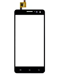 Сенсор (тачскрин) Nomi i550 Space Black - фото Сенсор (тачскрин) Nomi i550 Space Black