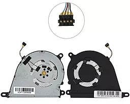 Вентилятор (кулер) для ноутбука HP 15S-FQ, 15-DY, 14-DQ 4pin (L68134-001) - фото Вентилятор (кулер) для ноутбука HP 15S-FQ, 15-DY, 14-DQ 4pin (L68134-001)