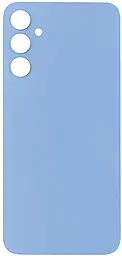 Задняя крышка корпуса Samsung Galaxy A24 A245 Blue - фото Задняя крышка корпуса Samsung Galaxy A24 A245 Blue