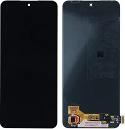 Дисплей Xiaomi Redmi Note 12 4G з тачскріном, (TFT), Black