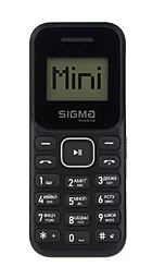 Мобільний телефон Sigma mobile X-style 14 Mini Black/Orange (4827798120736)