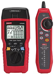 Тестер кабеля UNI-T UT685B Kit - фото Тестер кабеля UNI-T UT685B Kit