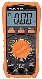 Мультиметр Accta AT-202 - фото Мультиметр Accta AT-202