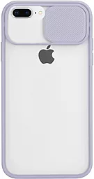 Чехол Epik Camshield Apple iPhone 7 Plus, iPhone 8 Plus Lilac