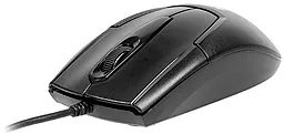 Компьютерная мышка A4Tech OP-540NU Black - фото Компьютерная мышка A4Tech OP-540NU Black