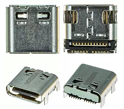 Універсальний роз'єм зарядки, 24 pin, тип 1, USB Type-C - фото Універсальний роз'єм зарядки, 24 pin, тип 1, USB Type-C