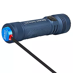 Ліхтарик акумуляторний Olight Seeker 3 Pro LE (1x21700) Night wolf - мініатюра 5 Ліхтарик акумуляторний Olight Seeker 3 Pro LE (1x21700) Night wolf - мініатюра 5