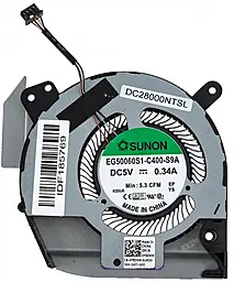 Вентилятор (кулер) для ноутбука Dell Latitude 5401 YX3WM Original - фото Вентилятор (кулер) для ноутбука Dell Latitude 5401 YX3WM Original