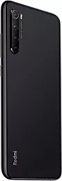 Смартфон Xiaomi Redmi Note 8 2021 4/64Gb Black - миниатюра 5