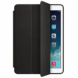Чехол для планшета Apple Smart Case для Apple iPad 9.7" 5, 6, iPad Air 1, 2, Pro 9.7" Black (OEM) - фото Чехол для планшета Apple Smart Case для Apple iPad 9.7" 5, 6, iPad Air 1, 2, Pro 9.7" Black (OEM)