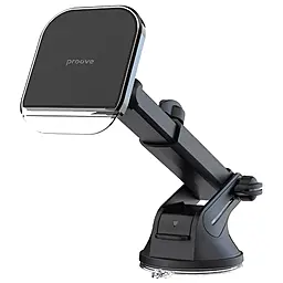 Держатель магнитный Proove Host Rider Suction Type Car Mount Black (CHHR00000001) - фото Держатель магнитный Proove Host Rider Suction Type Car Mount Black (CHHR00000001)