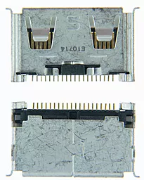 Роз'єм зарядки Samsung M150 20 pin - фото Роз'єм зарядки Samsung M150 20 pin