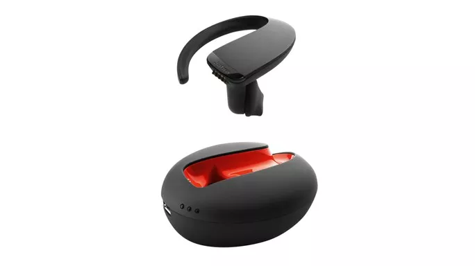 Блютуз гарнитура Jabra Stone 3 Black - фото 1