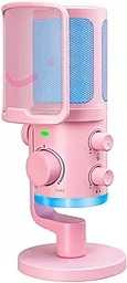 Мікрофон Fifine AM6P Pink - мініатюра 4 Мікрофон Fifine AM6P Pink - мініатюра 4