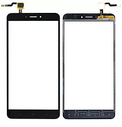 Сенсор (тачскрин) Xiaomi Mi Max 2 Black - фото Сенсор (тачскрин) Xiaomi Mi Max 2 Black