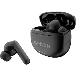 Наушники Canyon TWS-8 Black (CNS-TWS8B) - миниатюра 3