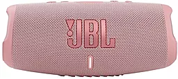 Колонки акустичні JBL Charge 5 Pink (JBLCHARGE5PINK)