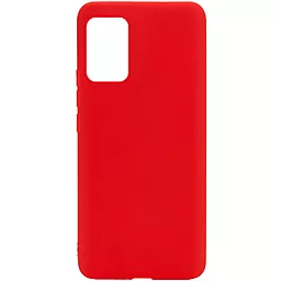 Чехол Epik Candy для Samsung Galaxy A03s Красный