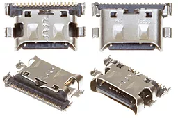 Роз'єм зарядки Samsung Galaxy A24 4G A245 18 Pin, Type-C Original - фото Роз'єм зарядки Samsung Galaxy A24 4G A245 18 Pin, Type-C Original