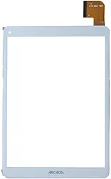 Сенсор (тачскрин) Archos 97c Platinum (9.7, 230x161, 50pin, #HXD-1098-V3.0) White - фото Сенсор (тачскрин) Archos 97c Platinum (9.7, 230x161, 50pin, #HXD-1098-V3.0) White