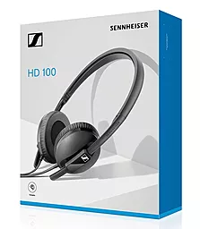 Наушники Sennheiser HD 100 - миниатюра 5 Наушники Sennheiser HD 100 - миниатюра 5