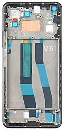 Рамка дисплея Xiaomi Mi 11 Lite / Mi 11 Lite 5G / 11 Lite 5G NE Black - фото Рамка дисплея Xiaomi Mi 11 Lite / Mi 11 Lite 5G / 11 Lite 5G NE Black