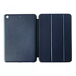 Чехол для планшета Smart Case для Apple iPad 10.2" 7 (2019), 8 (2020), 9 (2021) Dark Blue - фото Чехол для планшета Smart Case для Apple iPad 10.2" 7 (2019), 8 (2020), 9 (2021) Dark Blue