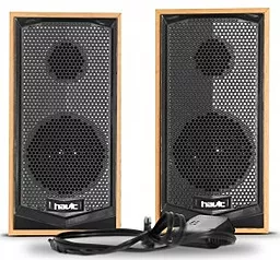Колонки акустические Havit HV-SK518 Wood