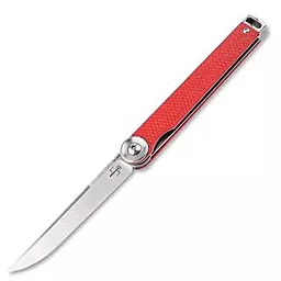 Нож Boker Plus Kaizen Red (01BO680SOI) - фото Нож Boker Plus Kaizen Red (01BO680SOI)