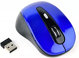 Комп'ютерна мишка Gembird MUSW-6B-01-B Blue