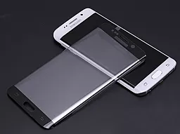 Защитное стекло 1TOUCH 3D Full Cover Samsung G935 Galaxy S7 Edge Black - миниатюра 4