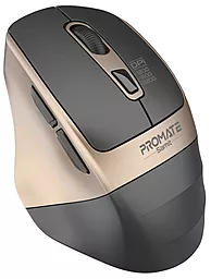 Компьютерная мышка Promate Samit Gold - фото Компьютерная мышка Promate Samit Gold