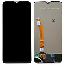 Дисплей Oppo A7X с тачскрином, оригинал, Black - фото Дисплей Oppo A7X с тачскрином, оригинал, Black