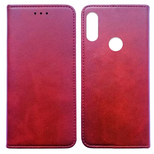 Чохол 1TOUCH Magnet Xiaomi Redmi 7 Red - фото 1