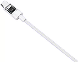 USB Кабель Xiaomi Mi 3A USB Type-C Cable White (SJX14ZM) - мініатюра 4